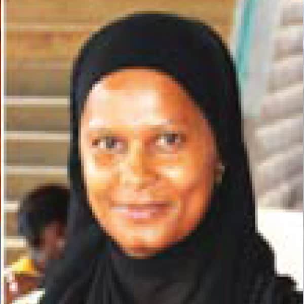 Ms. Leila Namubiru