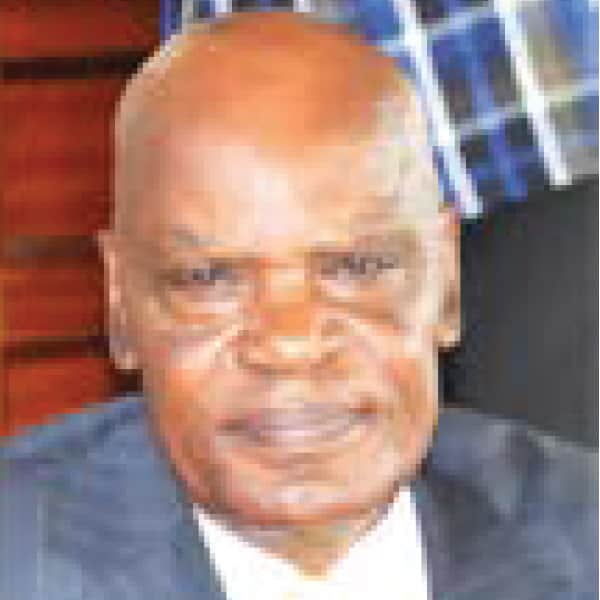 Ambassador Moses Kiwe Sebunya
