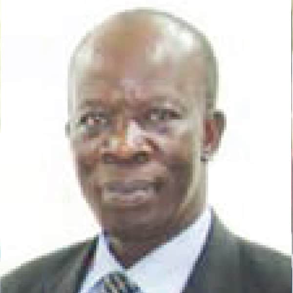 Mr. Jacinto Amandua
