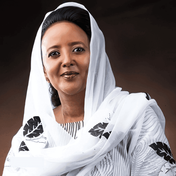 Amb. (Dr.) Amina Mohamed