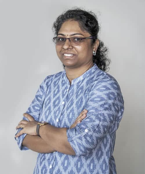 Dr. Lakshmi Bhabuu