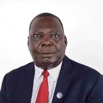 Mr. Dicson Okumu