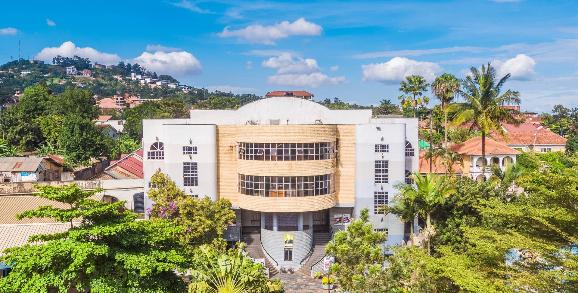 IUEA campus