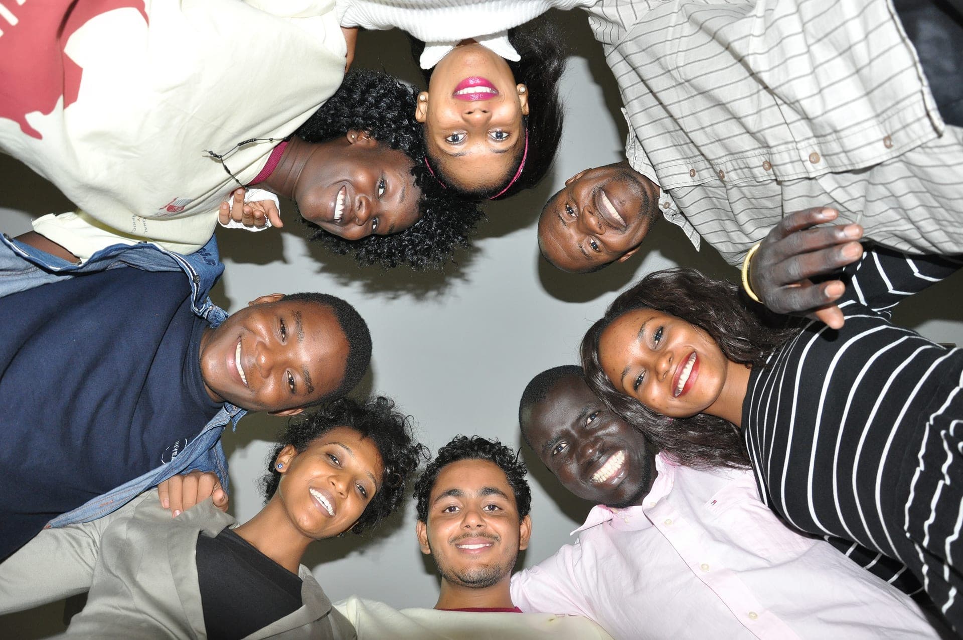 IUEA campus community