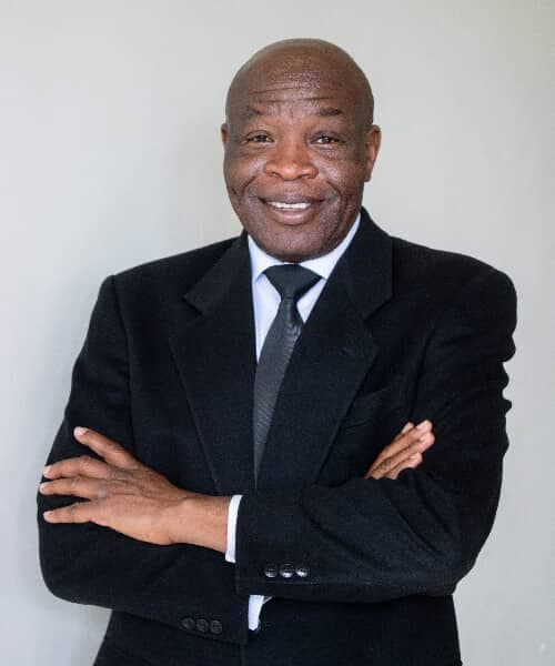 Prof. Emeka Akaezuwa, Vice-Chancellor of IUEA