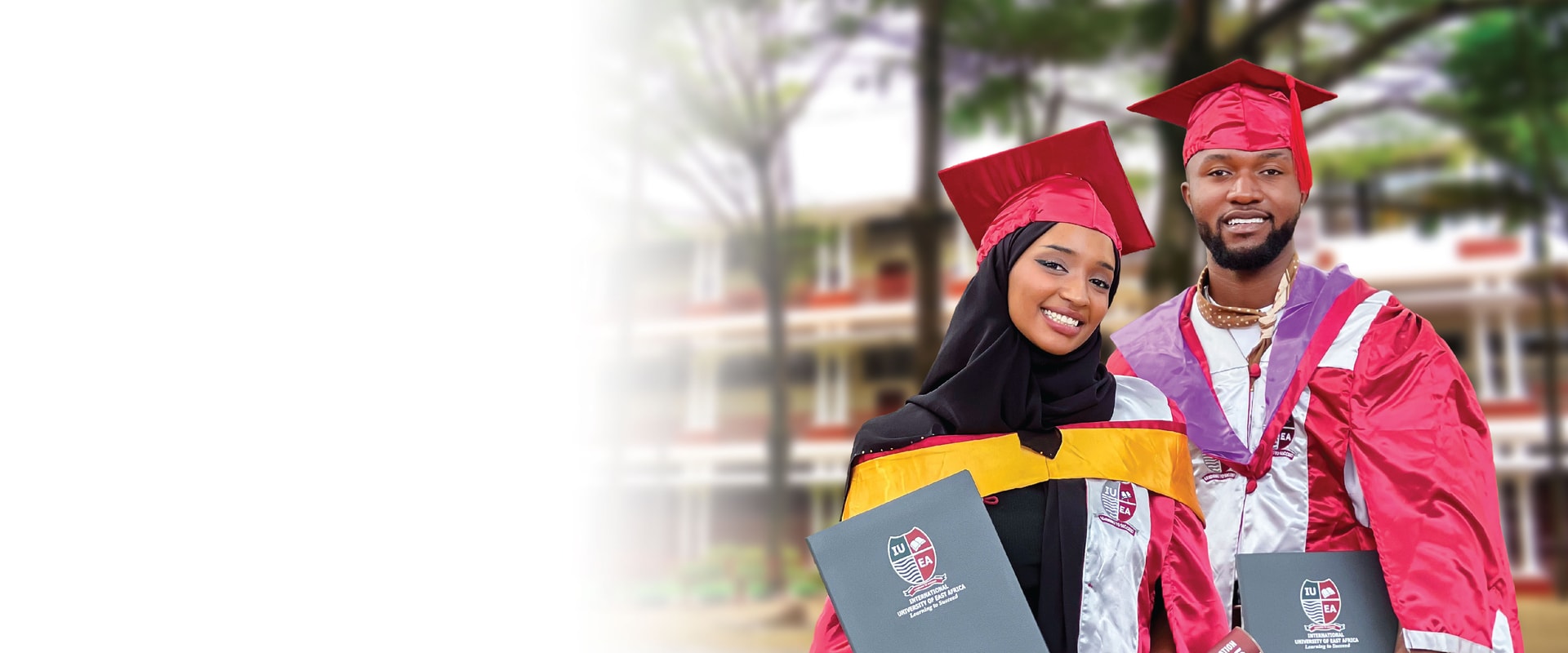 August Intake now open — IUEA graduates